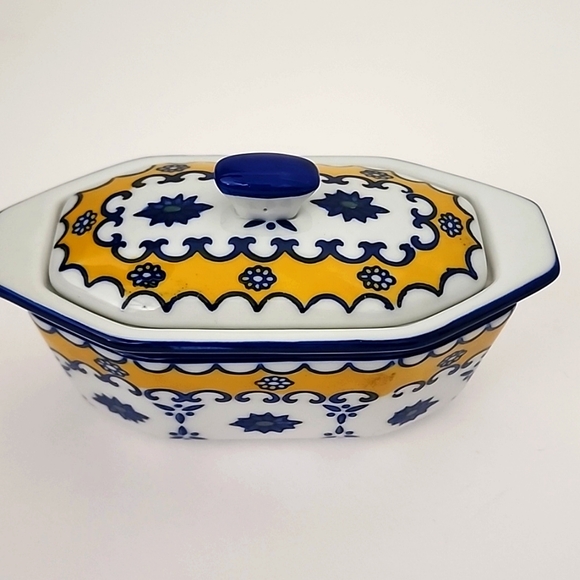 Vintage Butter Boat Dish - Picture 2 of 12